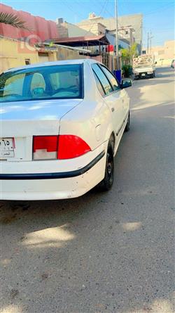 إيران خودرو سمند